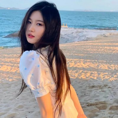 我的妈妈跳起来